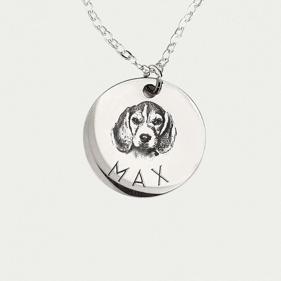 Collar Forever Personalizado 😺🐶