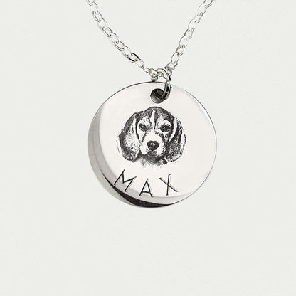 Collar Forever Personalizado 😺🐶