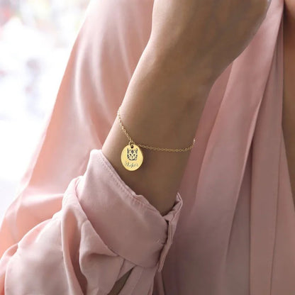 Pulsera Forever Personalizado 😺🐶