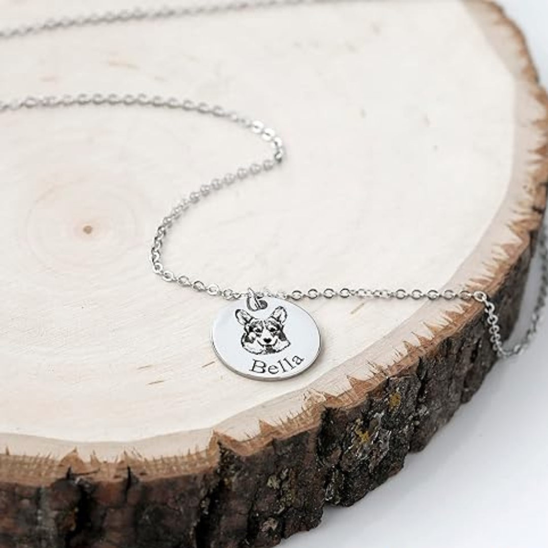 Collar Forever Personalizado 😺🐶