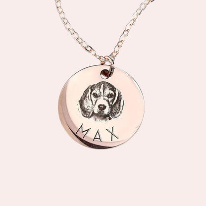 Collar Forever Personalizado 😺🐶