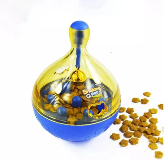 Pelota de comida interactiva