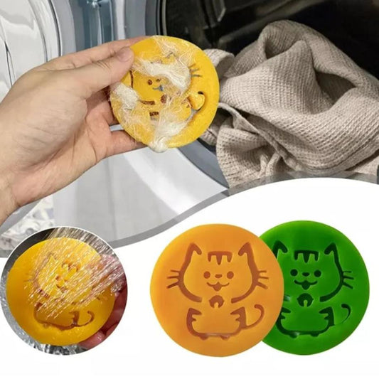 Ficha Atrapa-Pelo Lavadora