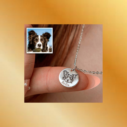 Collar Forever Personalizado 😺🐶