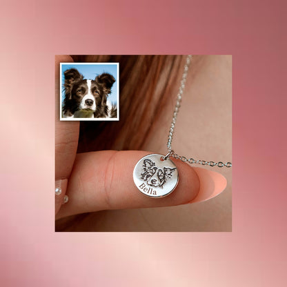 Collar Forever Personalizado 😺🐶