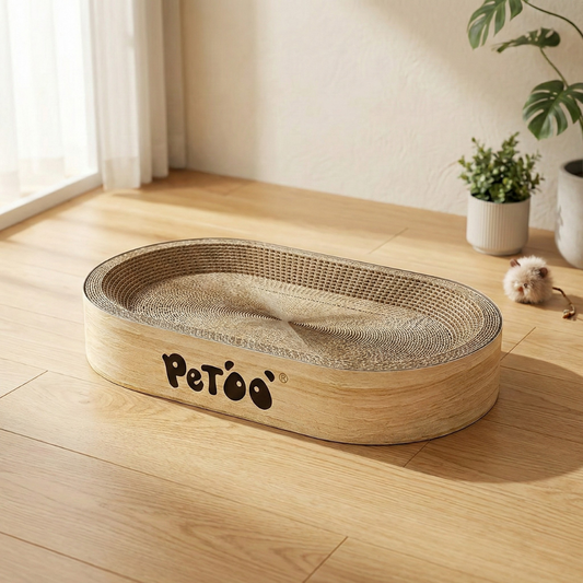 Rascador XL Cama Wuffy™