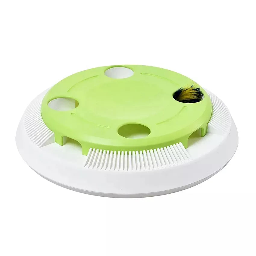 Puzle De Caza Automático Rotativo