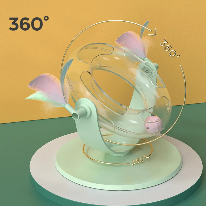 Bola Interactiva Rodante 360°