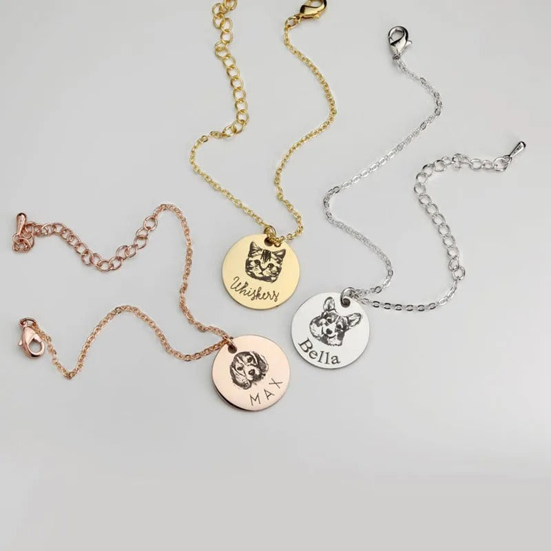 Pulsera Forever Personalizado 😺🐶