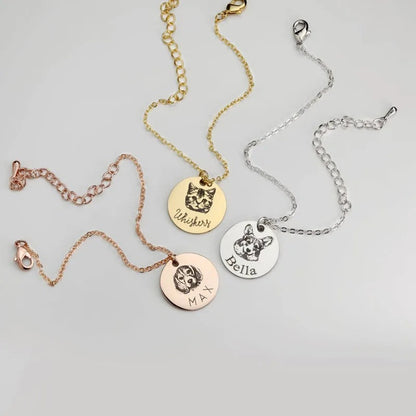 Pulsera Forever Personalizado 😺🐶